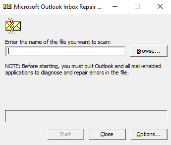 outlook 365 delete emails at exit