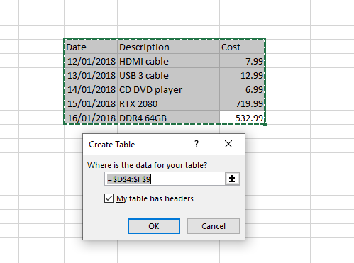 10 Excel Tips and Tricks for 2019 - 41