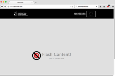 adobe flash player for firefox not working