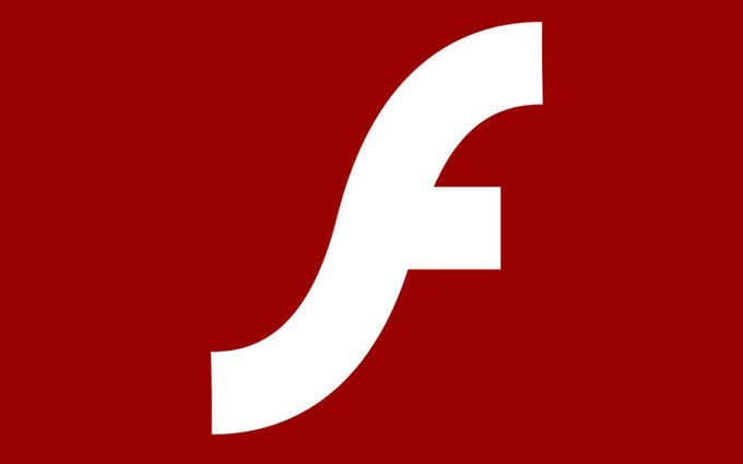 flash player virus chrome