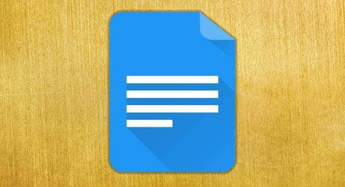 Split a Document into Columns in Google Docs image 1