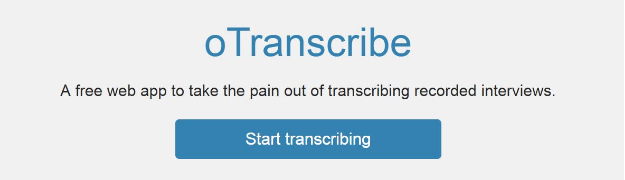 Two Transcription Tools for Transforming Audio into Text - 39