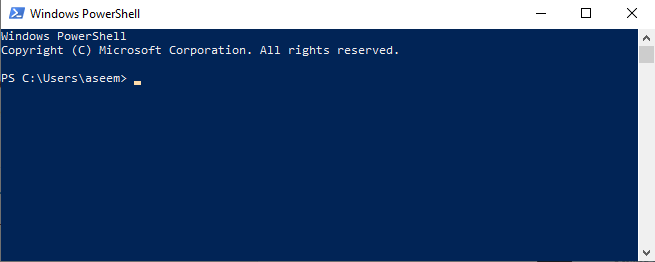Using PowerShell for Home Users – A Beginner’s Guide image 1