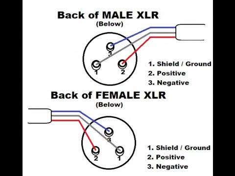 How to Fix an XLR Cable  Soldering Guide  - 43