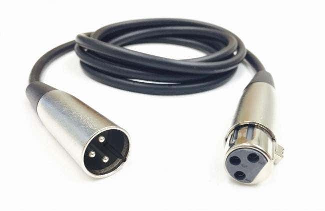 How to Fix an XLR Cable (Soldering Guide) image 1