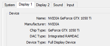 Best nvidia driver discount for gtx 1050 ti