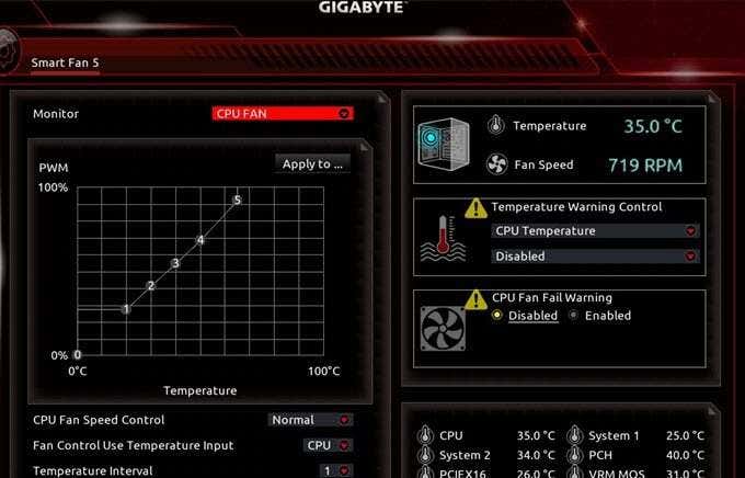 How to Overclock your Ryzen 5 1500x CPU (Gigabyte Motherboard) image 6