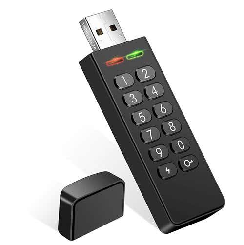 How to Password Protect a USB Flash Drive image 6