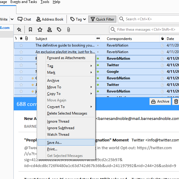 How to Download Your Personal Data From Google - 66