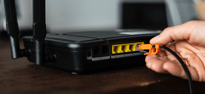 how to fix broadband connection problems