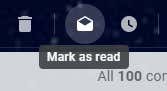 Mark all Your Gmail Messages as  Read  in One Go - 38