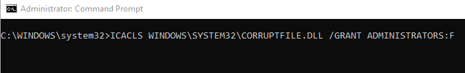 Use These Command Prompt Commands to Fix or Repair Corrupt Files image 7