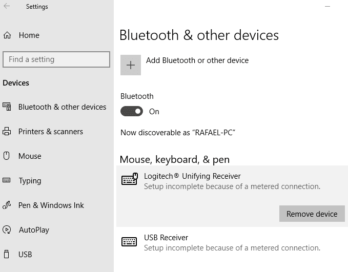 Bluetooth on 2025 a desktop