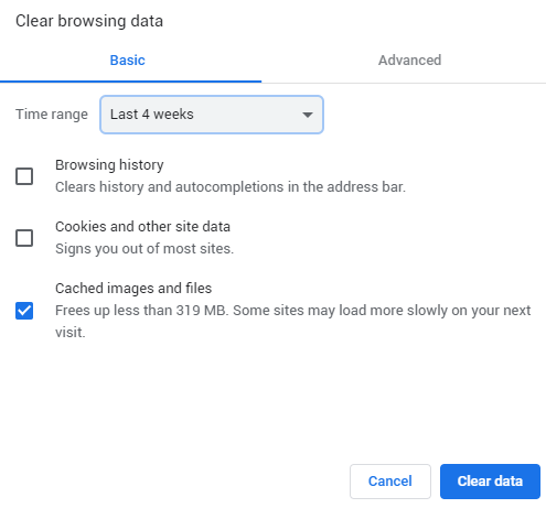 How to Fix “Your Connection is Not Private” Error in Google Chrome image 3