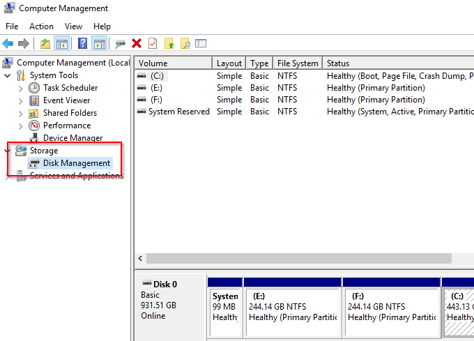 How to Convert a Disk from GPT to MBR - 52