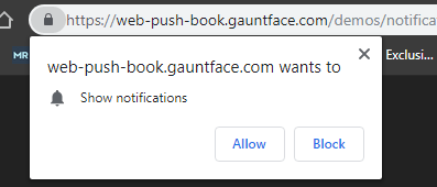 Stop a Website from Sending Notifications in Chrome image 2