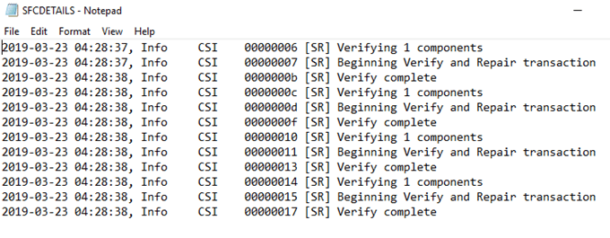 Use These Command Prompt Commands To Fix Or Repair Corrupt Files