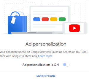 How to Stop Personalized Ads and Search Results in Google and Facebook