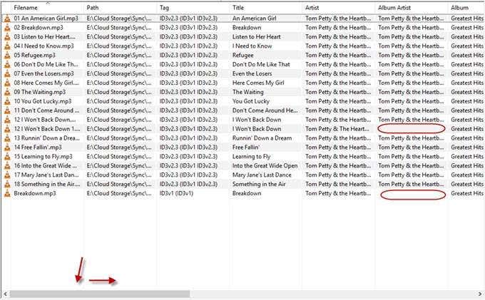 How To Batch Rename All Of Your MP3 Metadata Files image 3