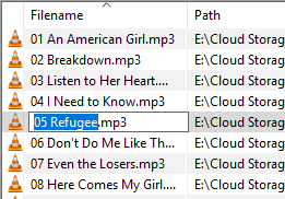 How To Batch Rename All Of Your MP3 Metadata Files image 4