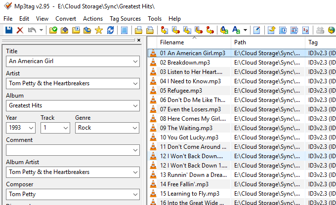 How To Batch Rename All Of Your MP3 Metadata Files image 5