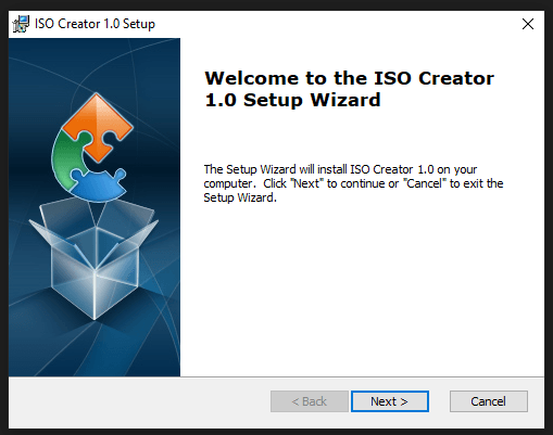 How To Make & Run An ISO File On Windows image 5