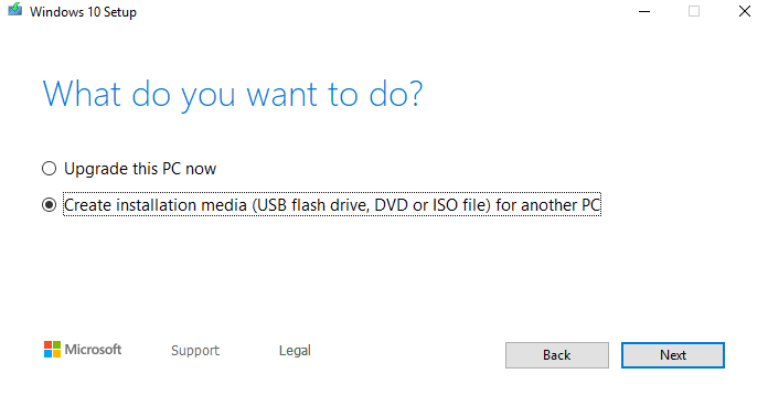 How To Create a Windows 10 Installation USB Stick image 6