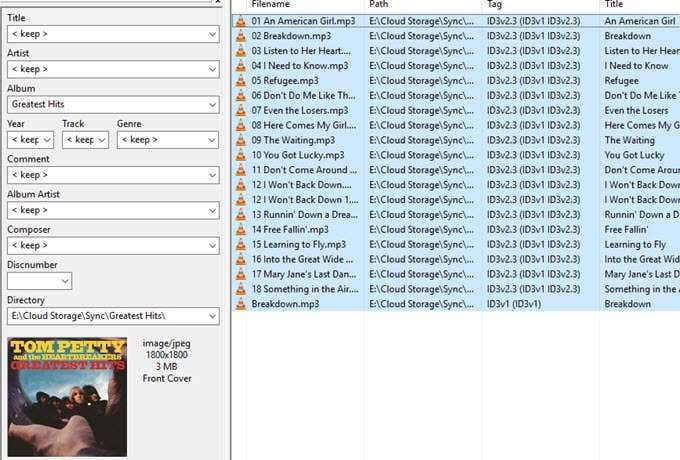 How To Batch Rename All Of Your MP3 Metadata Files image 7