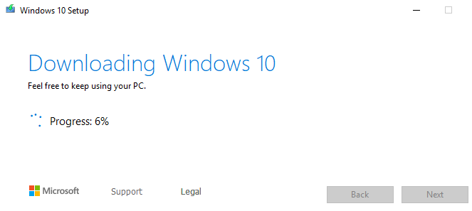 How To Create a Windows 10 Installation USB Stick image 10