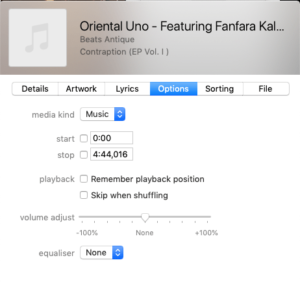 How To Batch Rename All Of Your MP3 Metadata Files