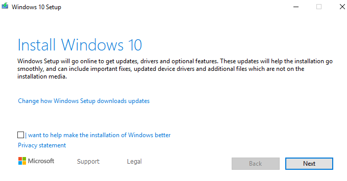 How To Create a Windows 10 Installation USB Stick image 13