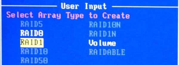 How to Install and Configure Raid Drives  Raid 0 and 1  on Your PC - 64
