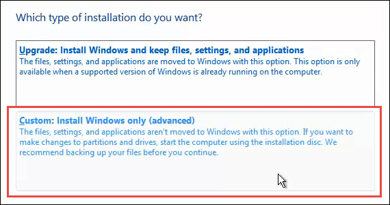 3 Ways to Wipe & Reinstall Windows 10 image 12