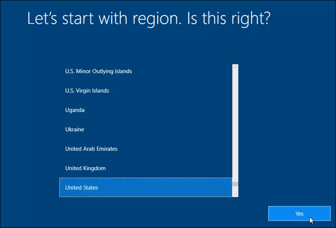 how to reformat windows 10 fresh