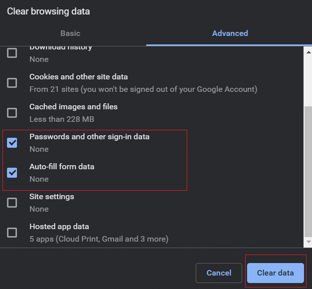 Chrome password manager autofilling in wrong fields : r/chrome