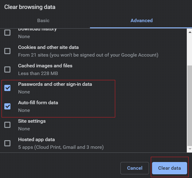 lastpass history of generated passwords