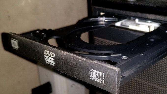 DVD Drive Not Working? 5 Troubleshooting Tips image 1