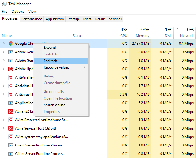 3 Ways to Track Which Programs are Using the Most Bandwidth in Windows image 4