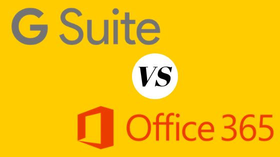 Office 365 vs. G Suite: Which to Choose for Your Business? image 1