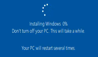 3 Ways to Wipe   Reinstall Windows 10 - 18