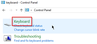 windows reset keyboard mapping