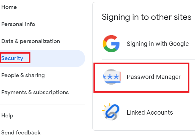 kee password manager chrome