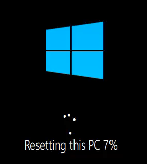 3 Ways to Wipe & Reinstall Windows 10 image 10