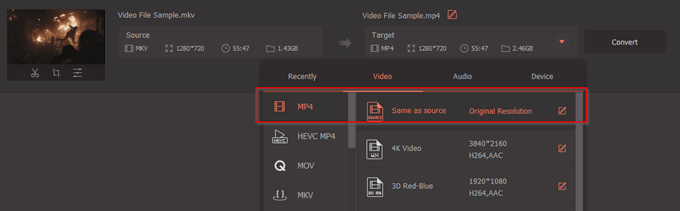 How to Use Handbrake to Convert MKV to MP4 image 13