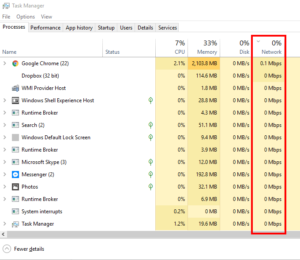 3 Ways to Track Which Programs are Using the Most Bandwidth in Windows