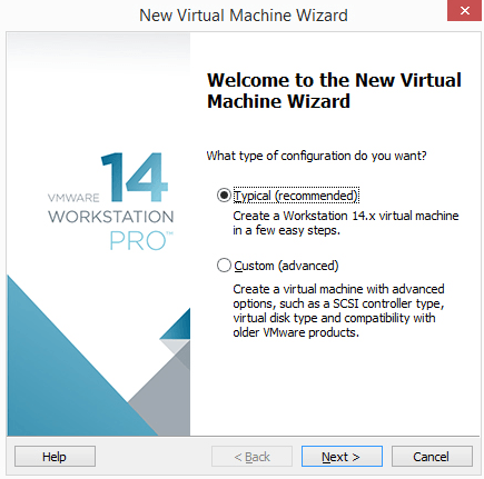 install mac os vmware workstation 14