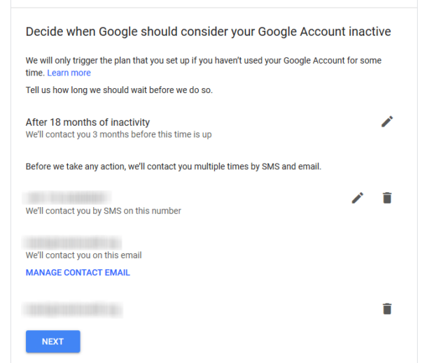 How To Activate Google Inactive Account Manager