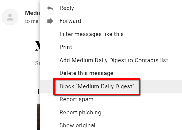 How to Block Someone on Gmail The Easy Way image 5