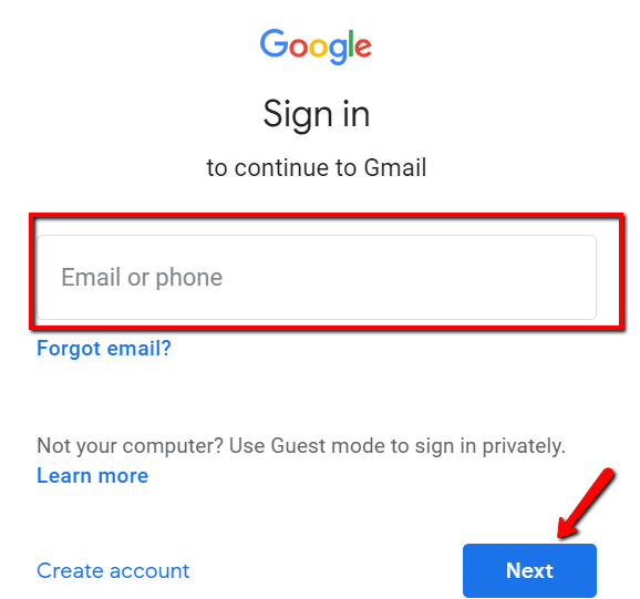 how to block emails on gmail on phone