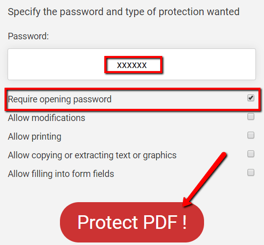 How to Password Protect a PDF to Keep It Safe - 96